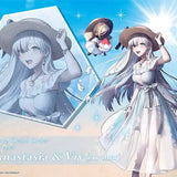 キャラクター万能ラバーマット Fate/Grand Order アーチャー/アナスタシア&ヴィイ(橡膠枱墊)※不設寄送《24年1月預定》 4510417617433