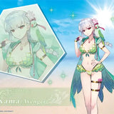 キャラクター万能ラバーマット Fate/Grand Order アヴェンジャー/カーマ(橡膠枱墊)※不設寄送《24年1月預定》 4510417617440