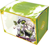 キャラクターデッキケースMAX NEO Fate/Grand Order フォーリナー/謎のアイドルX[オルタ](卡盒)※不設寄送《23年12月預定》 4510417617501