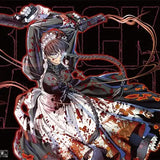 キャラクター万能ラバーマット BLACK LAGOON ロベルタ Ver.2(橡膠枱墊)※不設寄送《24年3月預定》 4510417621133