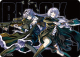 キャラクター万能ラバーマット BLACK LAGOON ヘンゼルとグレーテル(橡膠枱墊)※不設寄送《24年3月預定》 4510417621157