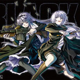 キャラクター万能ラバーマット BLACK LAGOON ヘンゼルとグレーテル(橡膠枱墊)※不設寄送《24年3月預定》 4510417621157