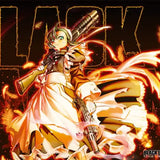 キャラクター万能ラバーマット BLACK LAGOON ファビオラ(橡膠枱墊)※不設寄送《24年3月預定》 4510417621164