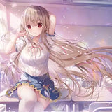 キャラクター万能ラバーマットスリム E☆2 TwinBox aFFeTTo(橡膠枱墊)※不設寄送《24年4月預定》 4510417624806