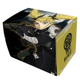 キャラクターデッキケースMAX NEO 怪獣8号 四ノ宮キコル(卡盒)※不設寄送《24年9月預定》 4510417628217