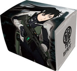 キャラクターデッキケースMAX NEO 怪獣8号 亜白ミナ(卡盒)※不設寄送《24年9月預定》 4510417628224