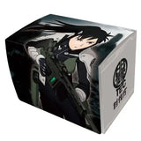 キャラクターデッキケースMAX NEO 怪獣8号 亜白ミナ(卡盒)※不設寄送《24年9月預定》 4510417628224