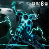 キャラクター万能ラバーマットスリム 怪獣8号 怪獣8号(橡膠枱墊)※不設寄送《24年9月預定》 4510417628248