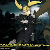 キャラクター万能ラバーマットスリム 怪獣8号 四ノ宮キコル(橡膠枱墊)※不設寄送《24年9月預定》 4510417628255