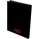 合皮製カードファイル コードギアス 反逆のルルーシュ ギアスマーク(卡簿)※不設寄送《24年8月預定》 4510417635178