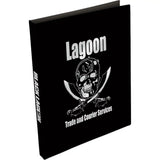 合皮製カードファイル BLACK LAGOON ラグーン商会(卡簿)※不設寄送《24年8月預定》 4510417635192