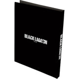 合皮製カードファイル BLACK LAGOON ラグーン商会(卡簿)※不設寄送《24年8月預定》 4510417635192