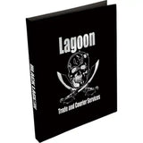 合皮製カードファイル BLACK LAGOON ラグーン商会(卡簿)※不設寄送《24年8月預定》 4510417635192