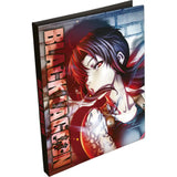 合皮製カードファイル BLACK LAGOON レヴィ(卡簿)※不設寄送《24年8月預定》 4510417635208