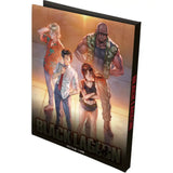 合皮製カードファイル BLACK LAGOON レヴィ(卡簿)※不設寄送《24年8月預定》 4510417635208