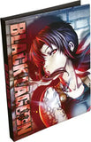 合皮製カードファイル BLACK LAGOON レヴィ(卡簿)※不設寄送《24年8月預定》 4510417635208