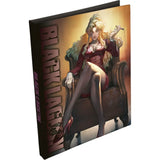 合皮製カードファイル BLACK LAGOON バラライカ(卡簿)※不設寄送《24年8月預定》 4510417635215