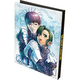 合皮製カードファイル BLACK LAGOON ロベルタ(卡簿)※不設寄送《24年8月預定》 4510417635222