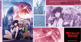 キャラクター万能ラバーマットスリム メタリックルージュ ルジュ&ナオミ(橡膠枱墊)※不設寄送《24年11月預定》 4510417636854