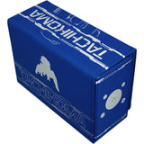 合皮製デッキケースW 攻殻機動隊 タチコマ(卡盒)※不設寄送《24年12月預定》 4510417640738