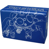 合皮製デッキケースW 攻殻機動隊 タチコマ(卡盒)※不設寄送《24年12月預定》 4510417640738