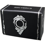 合皮製デッキケースW 攻殻機動隊 公安9課(卡盒)※不設寄送《24年12月預定》 4510417640745