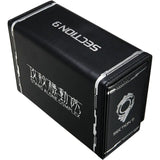 合皮製デッキケースW 攻殻機動隊 公安9課(卡盒)※不設寄送《24年12月預定》 4510417640745