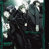 キャラクター万能ラバーマット 攻殻機動隊 公安9課(橡膠枱墊)※不設寄送《24年12月預定》 4510417640769