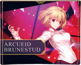 合皮製デッキケース MELTY BLOOD: TYPE LUMINA アルクェイド(卡盒)※不設寄送《25年8月預定》 4510417657170