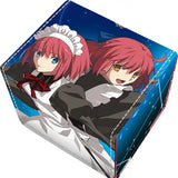 合皮製デッキケース MELTY BLOOD: TYPE LUMINA 翡翠&琥珀(卡盒)※不設寄送《25年8月預定》 4510417657187