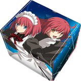 合皮製デッキケース MELTY BLOOD: TYPE LUMINA 翡翠&琥珀(卡盒)※不設寄送《25年8月預定》 4510417657187