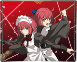 合皮製デッキケース MELTY BLOOD: TYPE LUMINA 翡翠&琥珀(卡盒)※不設寄送《25年8月預定》 4510417657187