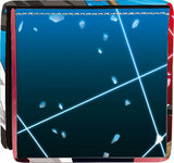 合皮製デッキケース MELTY BLOOD: TYPE LUMINA 翡翠&琥珀(卡盒)※不設寄送《25年8月預定》 4510417657187