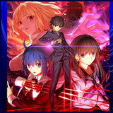 TCG万能プレイマット MELTY BLOOD: TYPE LUMINA 集合(布枱墊)※不設寄送《25年8月預定》 4510417657194