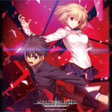 キャラクター万能ラバーマット MELTY BLOOD: TYPE LUMINA アルクェイド&志貴(橡膠枱墊)※不設寄送《25年8月預定》 4510417657200