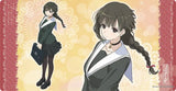 キャラクター万能ラバーマットスリム 君は冥土様。 雪(橡膠枱墊)※不設寄送《25年7月預定》 4510417659792