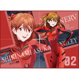 TCG万能プレイマット ヱヴァンゲリヲン新劇場版 式波・アスカ・ラングレー リバイバル(布枱墊)※不設寄送《26年2月預定》 日版 全數$198 / ※不設寄送 / 25年9月15日