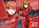 TCG万能プレイマット ヱヴァンゲリヲン新劇場版 式波・アスカ・ラングレー リバイバル(布枱墊)※不設寄送《26年2月預定》 日版 全數$198 / ※不設寄送 / 25年9月15日