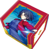 合皮製デッキケース Fate/Grand Order アサシン/両儀式(卡盒)※不設寄送《26年1月預定》 日版 全數$298 / ※不設寄送 / 25年9月22日