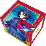 合皮製デッキケース Fate/Grand Order アサシン/両儀式(卡盒)※不設寄送《26年1月預定》 日版 全數$298 / ※不設寄送 / 25年9月22日