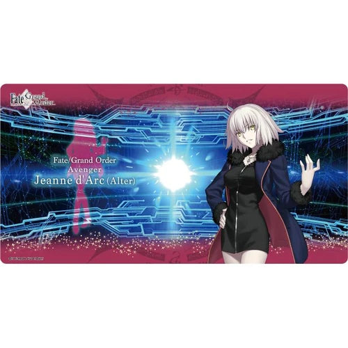 キャラクター万能ラバーマットスリム Fate/Grand Order アヴェンジャー/ジャンヌ・ダルク [オルタ] 邪竜の魔女Ver. 新宿1999(橡膠枱墊)※不設寄送《26年1月預定》 日版 全數$298 / ※不設寄送 / 25年9月22日