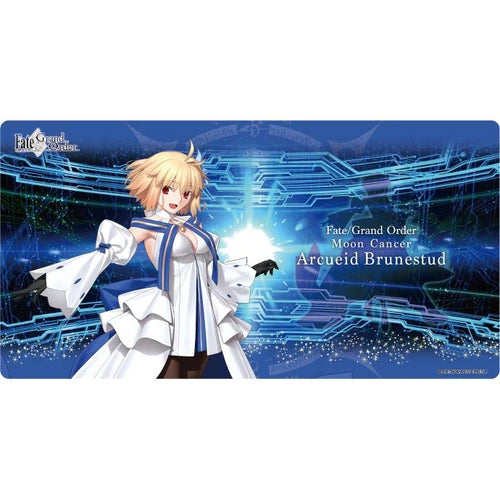 キャラクター万能ラバーマットスリム Fate/Grand Order ムーンキャンサー/アルクェイド・ブリュンスタッド(橡膠枱墊)※不設寄送《26年1月預定》 日版 全數$298 / ※不設寄送 / 25年9月22日