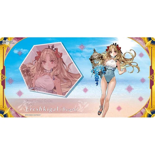 キャラクター万能ラバーマットスリム Fate/Grand Order ビースト/エレシュキガル(橡膠枱墊)※不設寄送《26年3月預定》 日版 全數$298 / ※不設寄送 / 25年11月17日