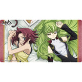 キャラクター万能ラバーマットスリム コードギアス 反逆のルルーシュ C.C.&カレン(橡膠枱墊)※不設寄送《26年12月預定》 日版 全數$298 / ※不設寄送 / 26年8月31日
