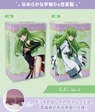 合皮製デッキケースW コードギアス 反逆のルルーシュ C.C. Ver.3(卡盒)※不設寄送《26年12月預定》 日版 全數$358 / ※不設寄送 / 26年8月31日