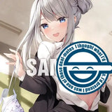 【18+】メガストア表紙 B2タペストリー A おりょう メガストア4月号表紙(掛布)※不設寄送《22年9月預定》 4514292002629