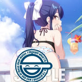 【18+】SAGA PLANETS+CUBE B2タペストリー ネコと女子寮(ワカイ)せよ! 橘晴華(掛布)※不設寄送《22年8月預定》 4514292002681