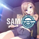 【18+】SAGA PLANETS+CUBE B2タペストリー ネコと女子寮(ワカイ)せよ! 桧葉美月(掛布)※不設寄送《22年8月預定》 4514292002704