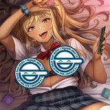 【18+】コミックホットミルク2022年8月号 腿之助兵衛 SPECIAL B2タペストリー(掛布)※不設寄送《22年11月預定》 4514292002773