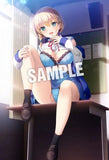 【18+】CUBE+Triangle B2タペストリー C サメと生きる七日間 保城麗水(掛布)※不設寄送《23年2月預定》 4514292003237